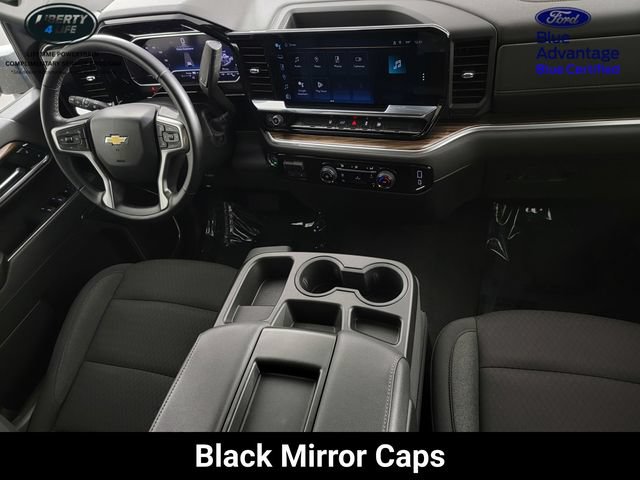 Used 2024 Chevrolet Silverado 2500 LT w/ Snow Plow Prep/Camper Package AWD/4WD image 33
