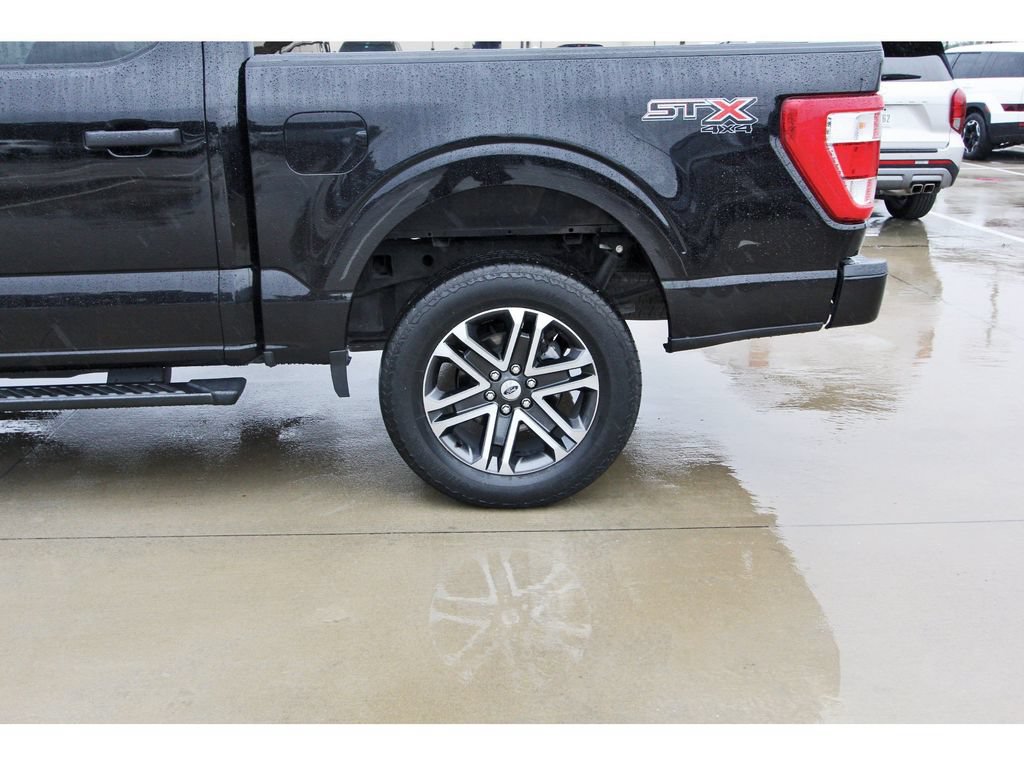 Certified 2023 Ford F150 XL w/ STX Appearance Package AWD/4WD image 32