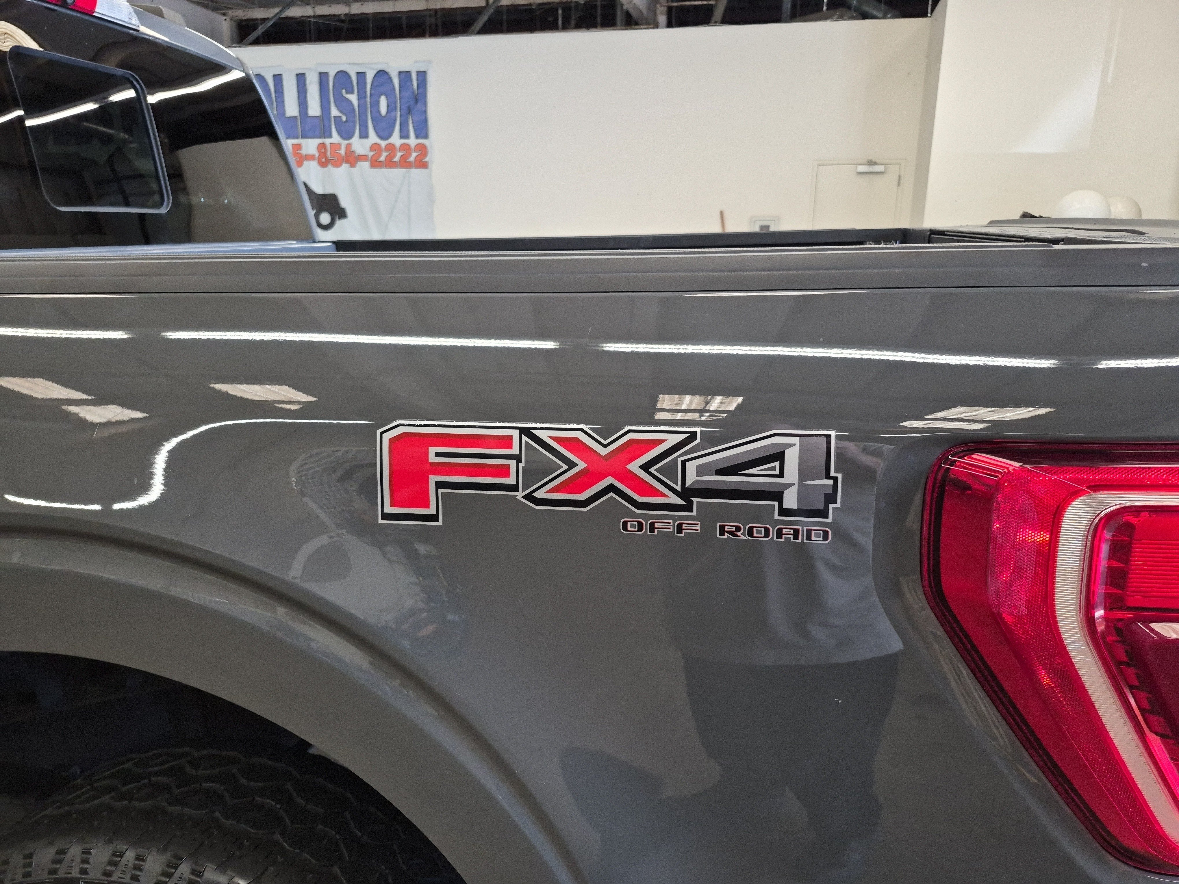 Certified 2021 Ford F150 XLT w/ Equipment Group 302A High AWD/4WD image 9