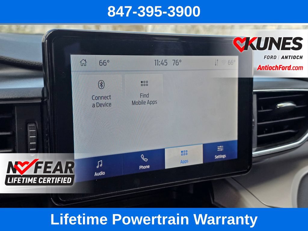Certified 2024 Ford Explorer XLT w/ Equipment Group 202A AWD/4WD image 54
