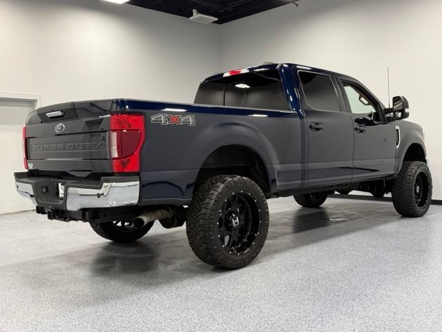 Certified 2022 Ford F350 Lariat w/ Lariat Value Package AWD/4WD image 13