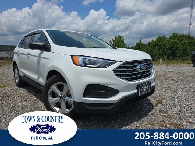 Certified 2021 Ford Edge SE
