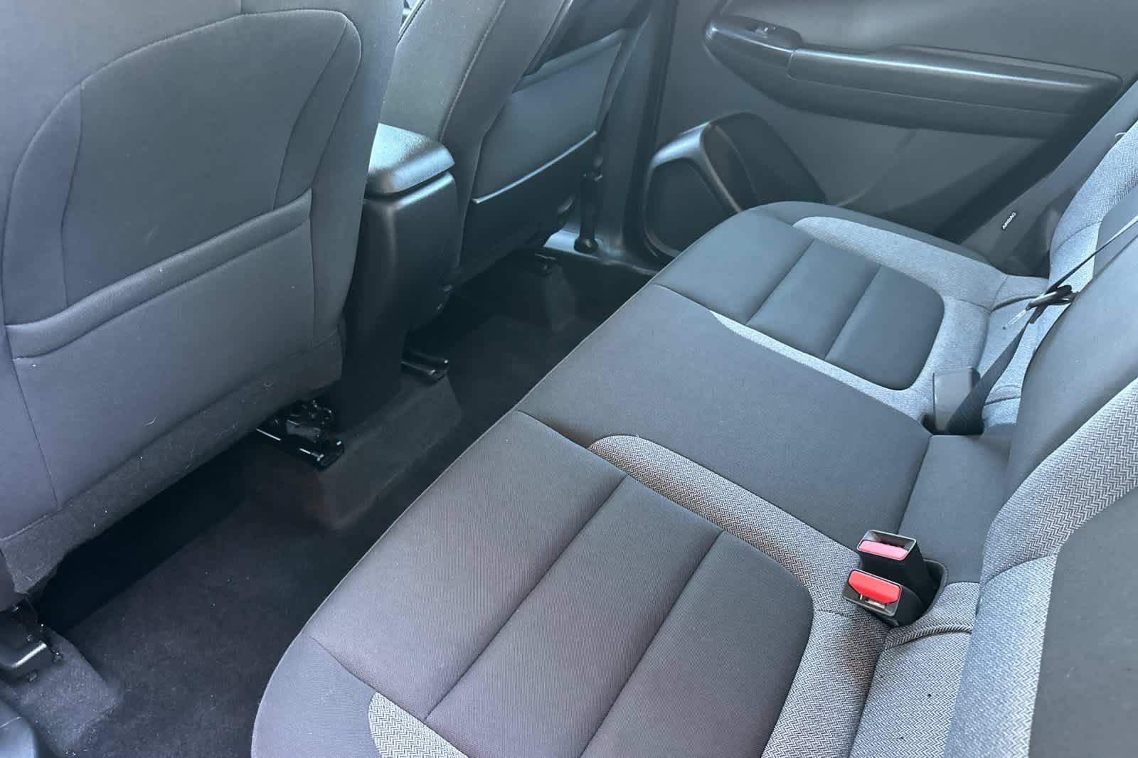 Used 2023 Chevrolet TrailBlazer LS FWD image 4