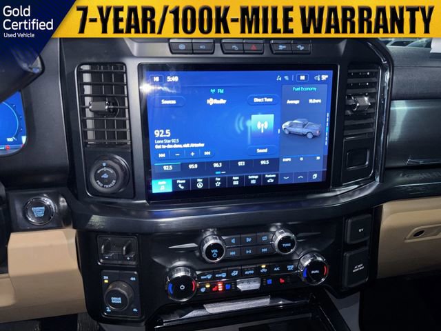 Certified 2024 Ford F250 Lariat w/ Lariat Ultimate Package image 25