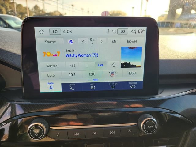 Certified 2025 Ford Escape ST-Line image 22