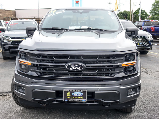 Certified 2024 Ford F150 XLT w/ Equipment Group 303A High AWD/4WD image 4