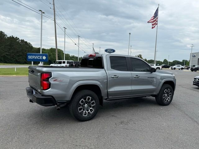 Used 2023 Chevrolet Colorado Z71 w/ Z71 Convenience Package 2 AWD/4WD image 6