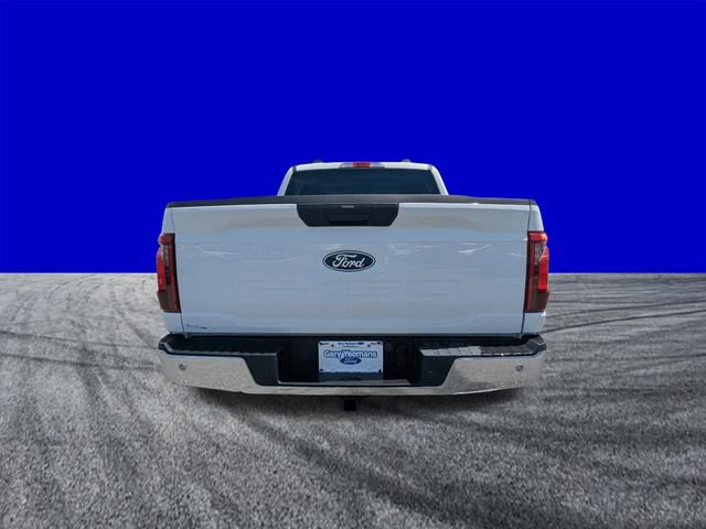 Certified 2025 Ford F150 XLT w/ Equipment Group 301A Standard AWD/4WD image 4