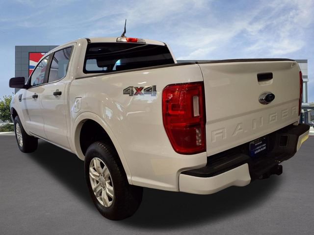 Certified 2022 Ford Ranger XLT w/ Trailer Tow Package AWD/4WD image 3