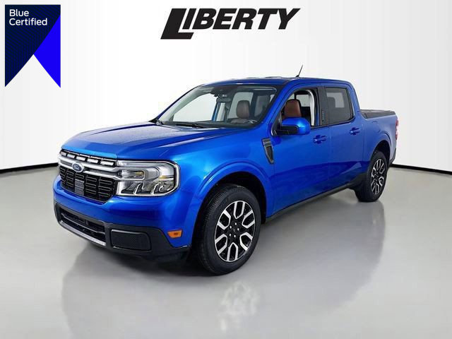 Certified 2022 Ford Maverick Lariat w/ Lariat Luxury Package