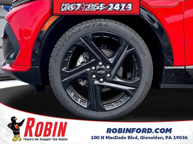 Used 2024 Chevrolet Equinox EV RS w/ Active Safety Package 3 FWD image 33