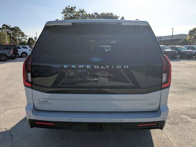 Certified 2025 Ford Expedition Max Active AWD/4WD image 5