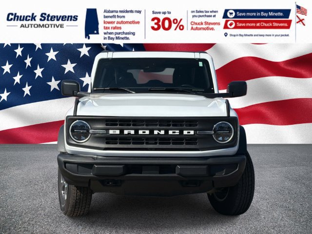 Certified 2026 Ford Bronco Big Bend AWD/4WD image 3