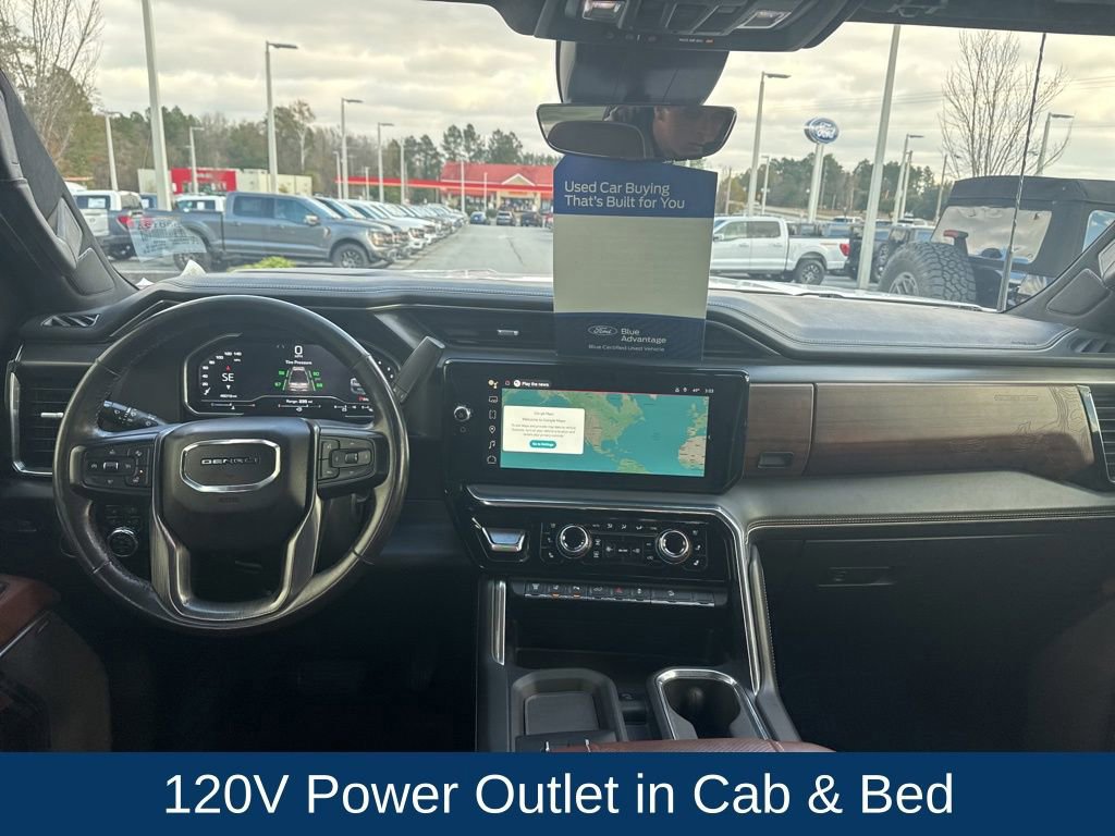 Used 2024 GMC Sierra 2500 Denali Ultimate image 19
