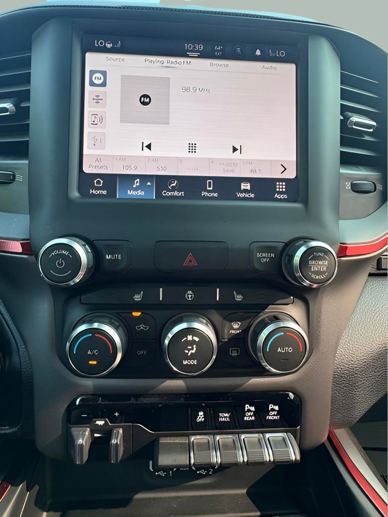 Used 2022 RAM 1500 Rebel w/ Rebel Level B Equipment Group image 29