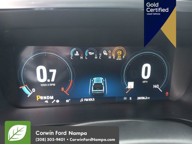 Certified 2023 Ford F150 Raptor w/ Equipment Group 802A Raptor R AWD/4WD image 17