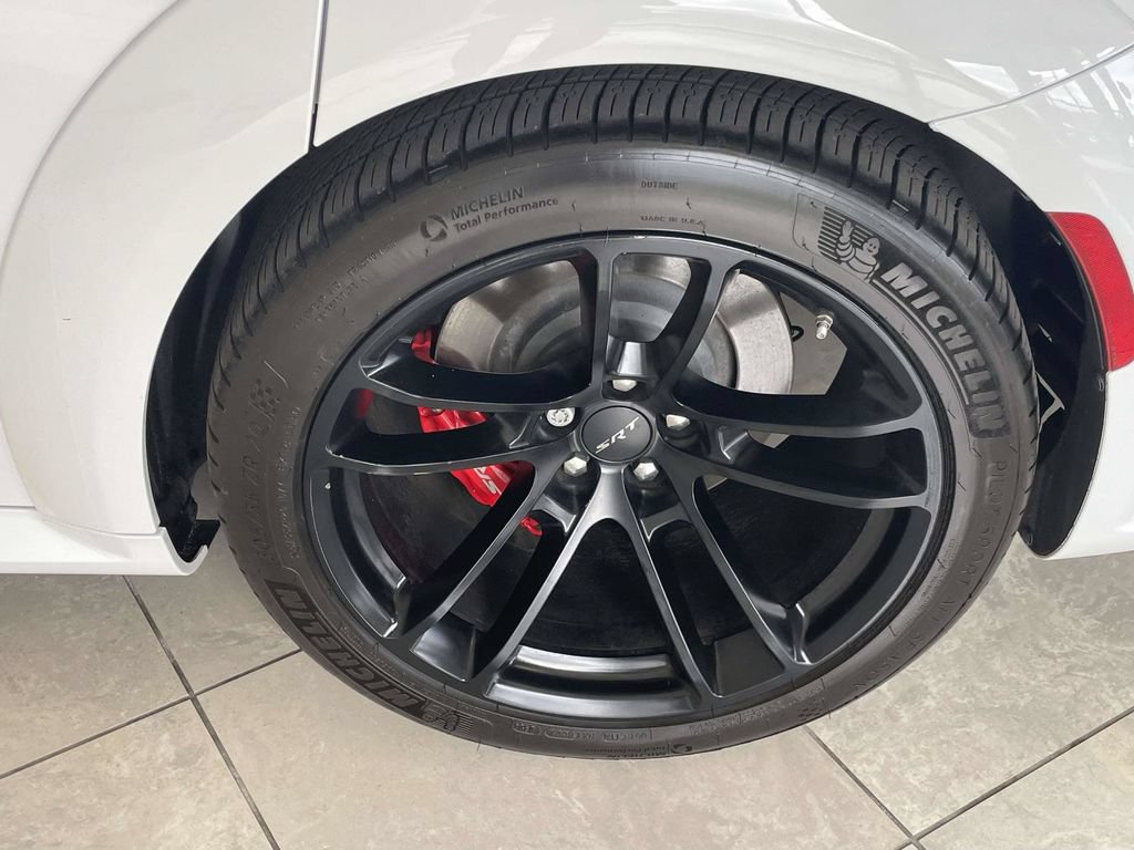 Used 2023 Dodge Charger SRT Hellcat w/ Harman/Kardon Audio Group RWD image 9