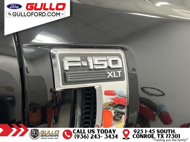 Certified 2023 Ford F150 XLT w/ Equipment Group 302A High AWD/4WD image 31