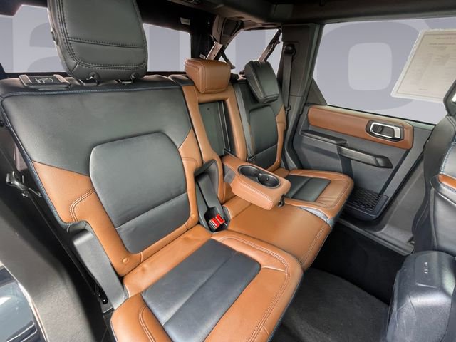 Certified 2024 Ford Bronco Outer Banks image 18