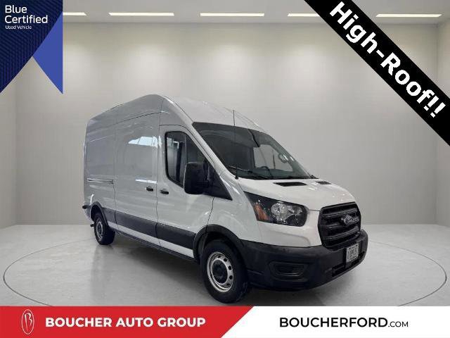 Certified 2020 Ford Transit 250 148 High Roof w/ Load Area Protection Package
