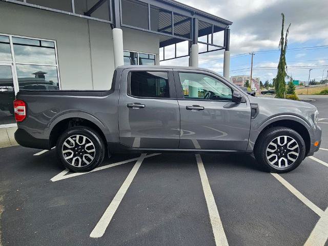 Certified 2024 Ford Maverick Lariat AWD/4WD image 6
