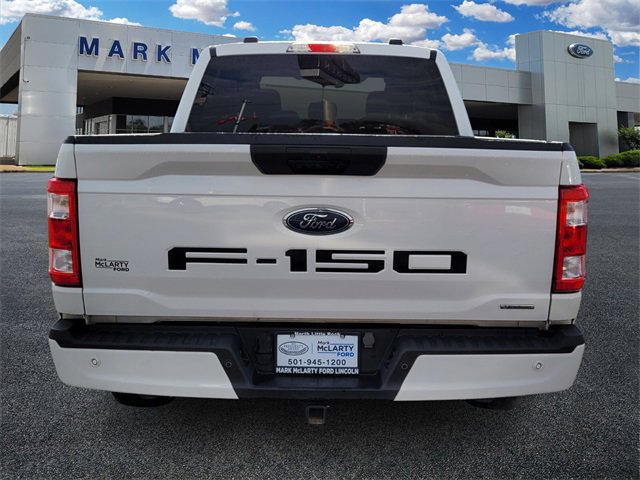 Certified 2023 Ford F150 XL w/ STX Appearance Package image 4