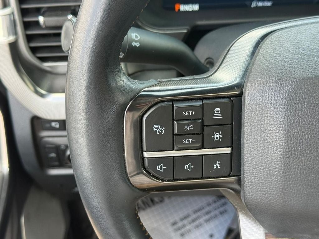 Certified 2024 Ford F350 Platinum AWD/4WD image 19
