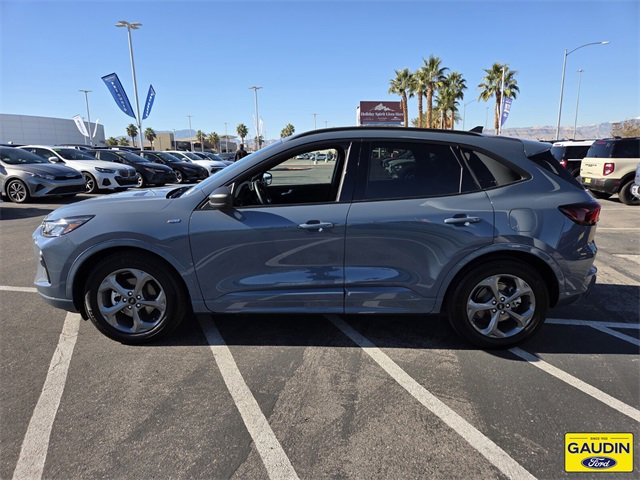 Certified 2024 Ford Escape ST-Line w/ Tech Pack #1 image 4