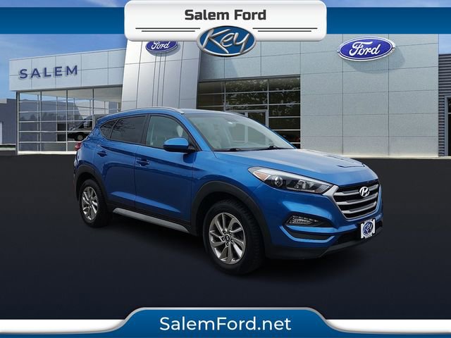 Used 2018 Hyundai Tucson SEL