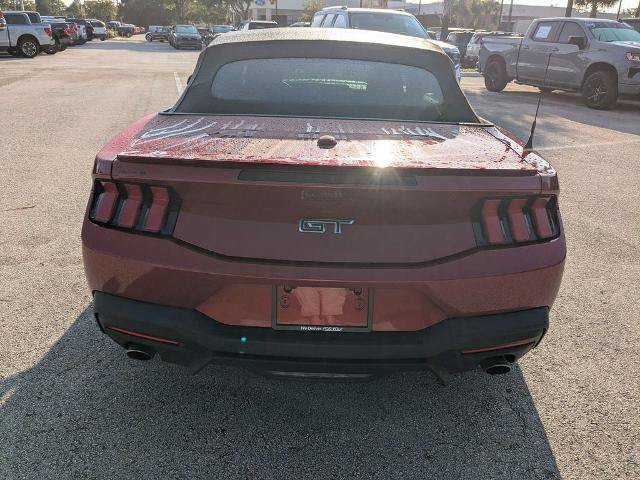 Certified 2024 Ford Mustang GT RWD image 5