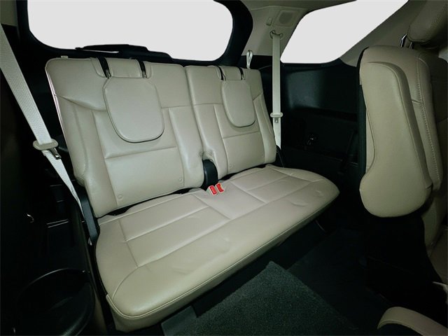 Certified 2021 Ford Explorer Limited w/ Hybrid Equipment Group 310A image 35