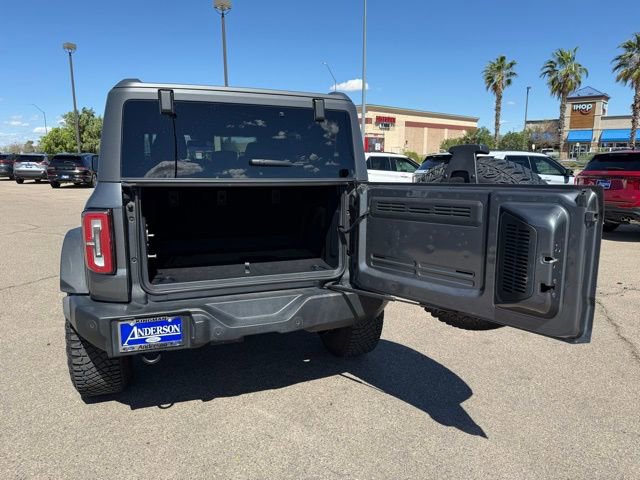Certified 2024 Ford Bronco Wildtrak image 42