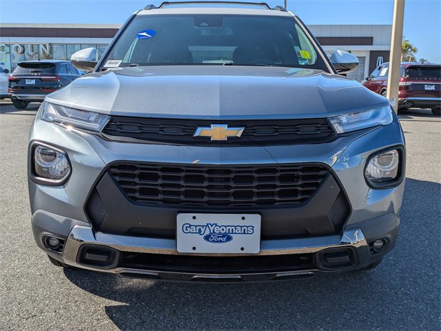 Used 2021 Chevrolet TrailBlazer ACTIV w/ Technology Package image 9