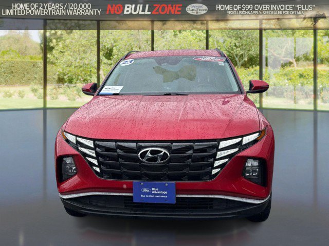 Used 2023 Hyundai Tucson SEL AWD/4WD image 8