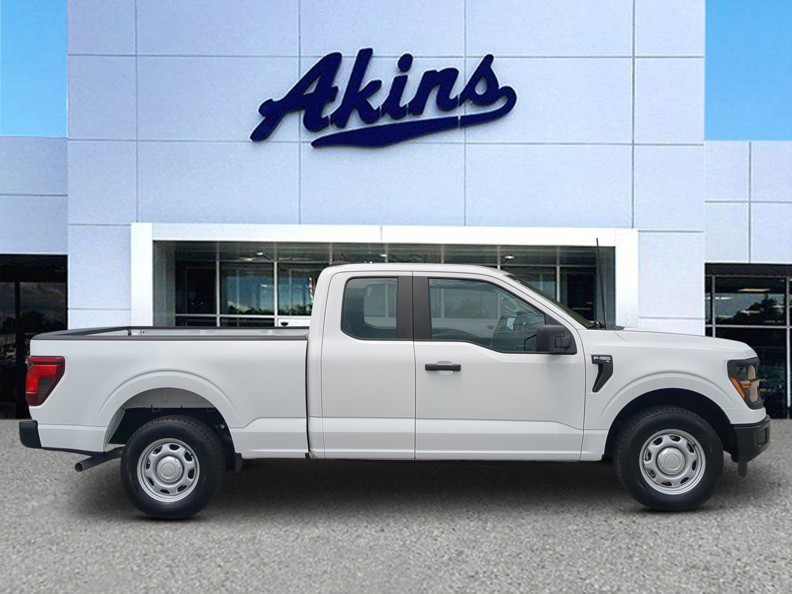 Certified 2024 Ford F150 XL RWD image 1