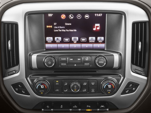 Used 2018 GMC Sierra 1500 SLT AWD/4WD image 13