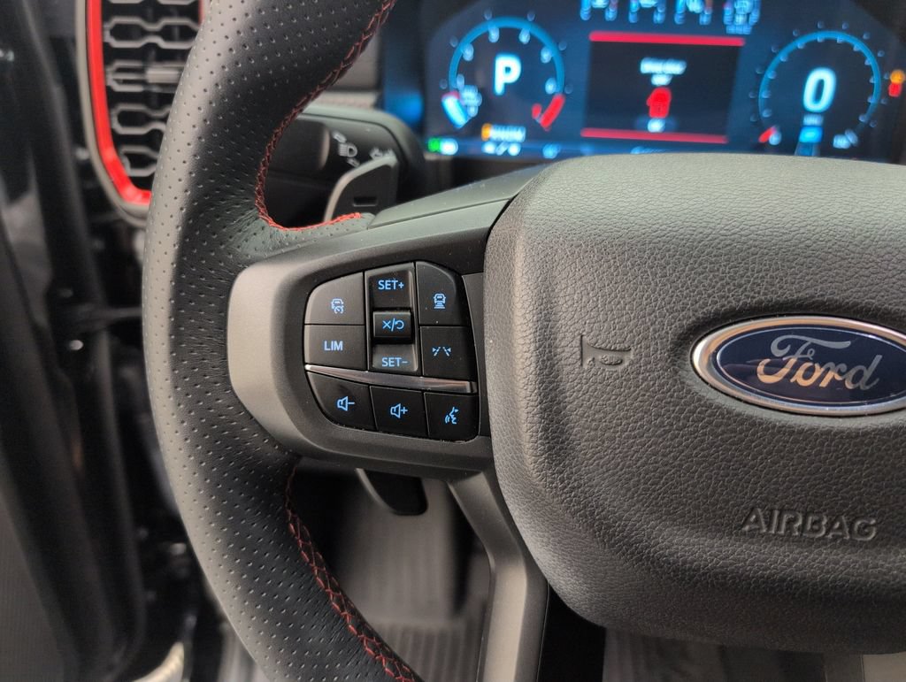 Certified 2024 Ford Ranger Raptor AWD/4WD image 36