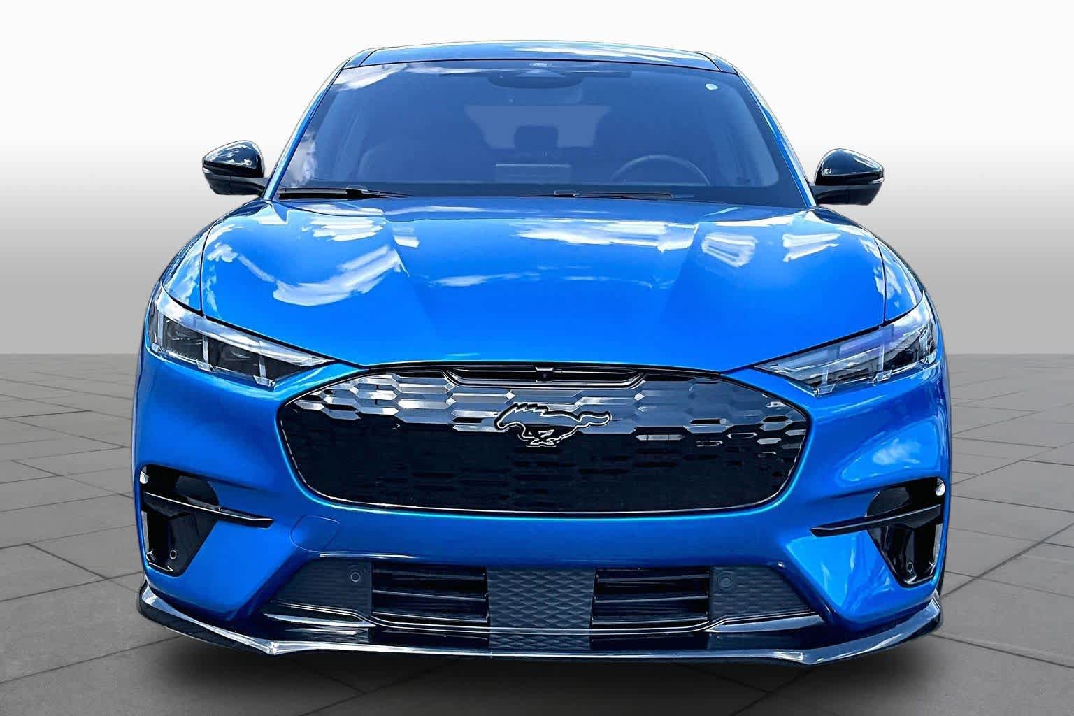 Certified 2025 Ford Mustang Mach-E GT AWD/4WD image 3