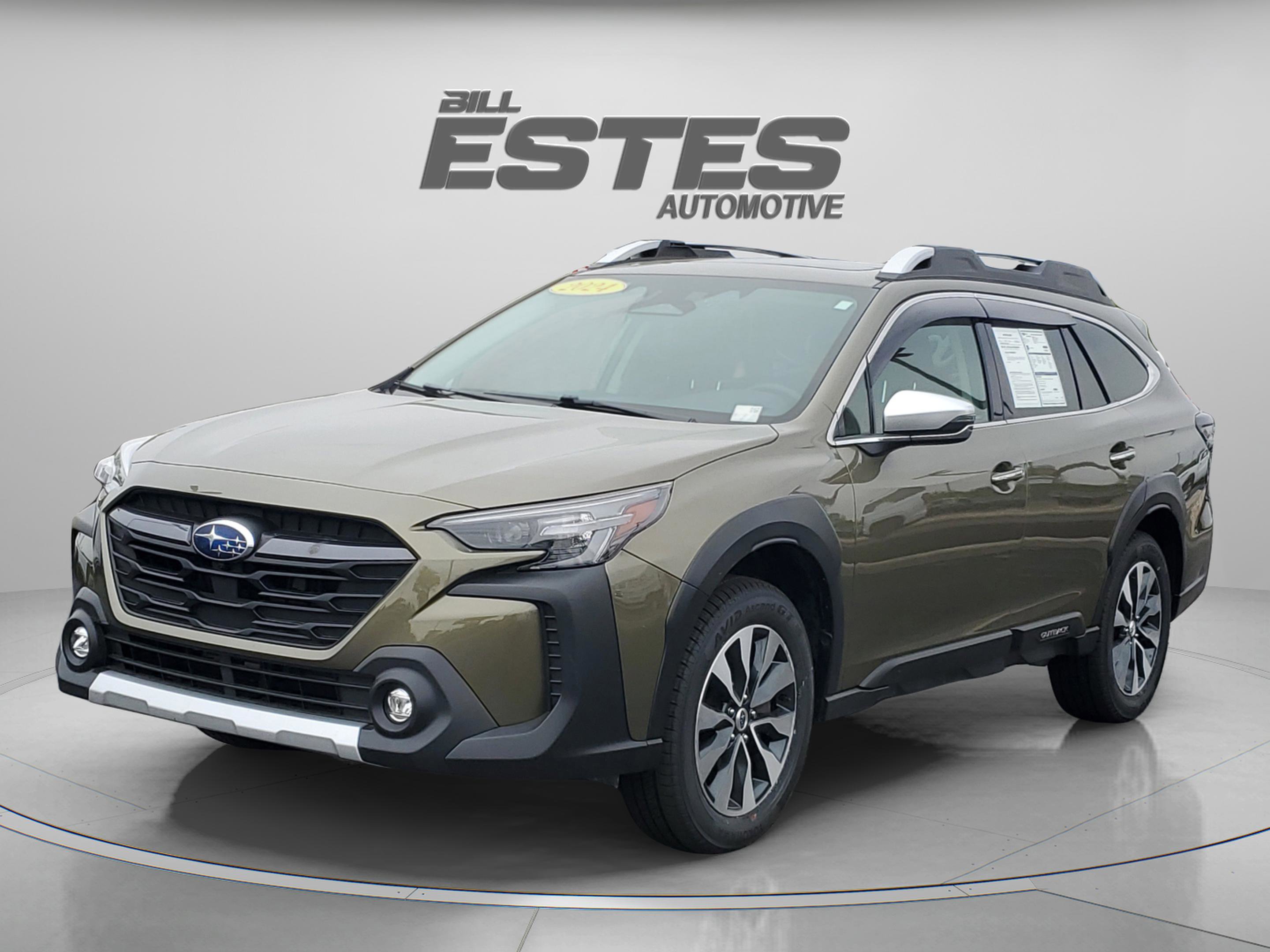 Used 2024 Subaru Outback Touring