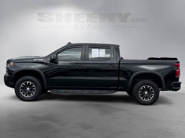 Used 2022 Chevrolet Silverado 1500 ZR2 w/ Technology Package AWD/4WD image 17