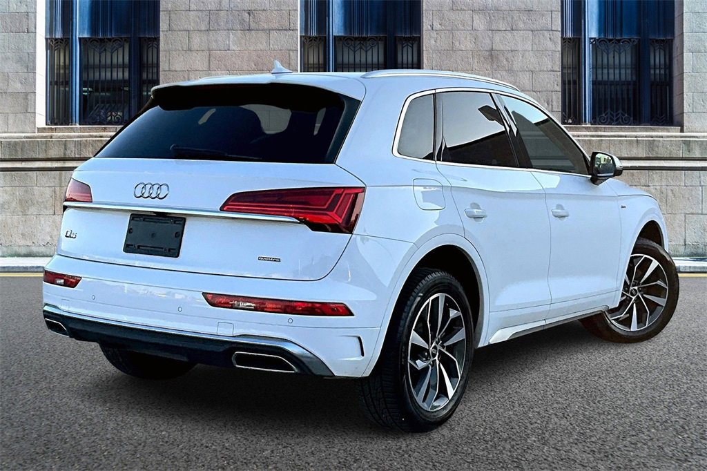 Used 2022 Audi Q5 2.0T Premium Plus image 11