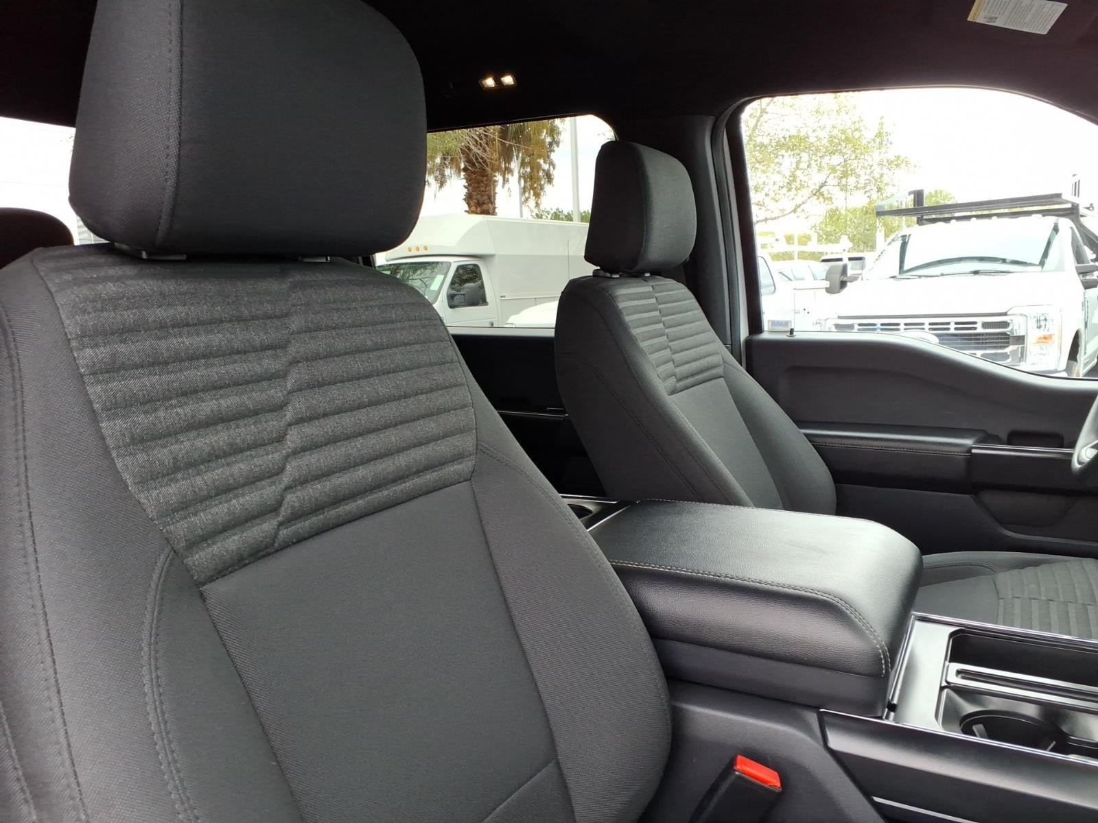 Certified 2023 Ford F150 XL w/ STX Appearance Package AWD/4WD image 12