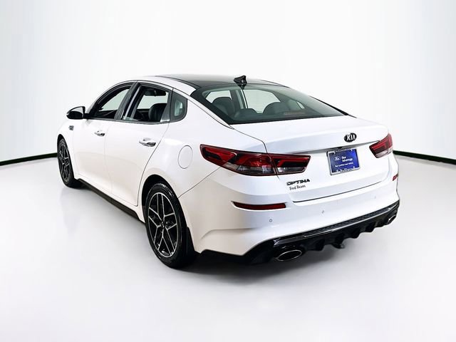 Used 2020 Kia Optima SE image 3