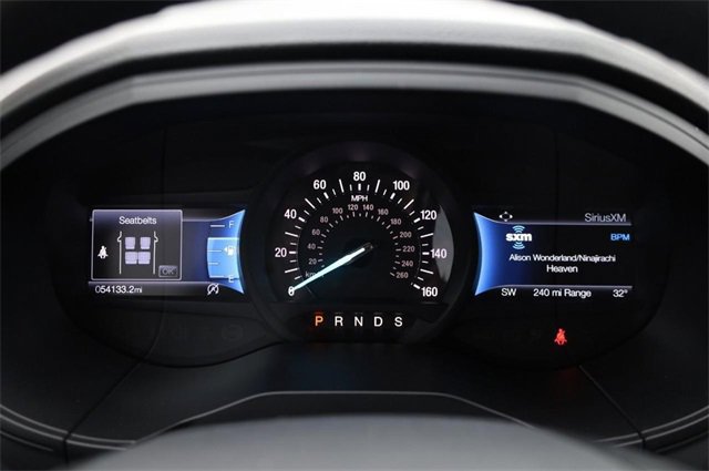 Certified 2024 Ford Edge SEL image 10