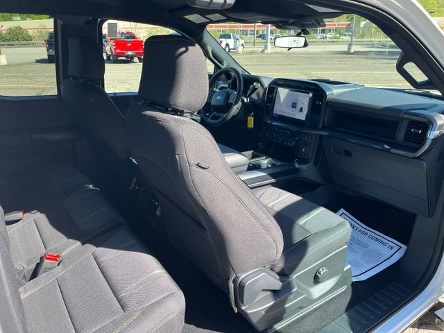 Certified 2024 Ford F150 STX AWD/4WD image 22