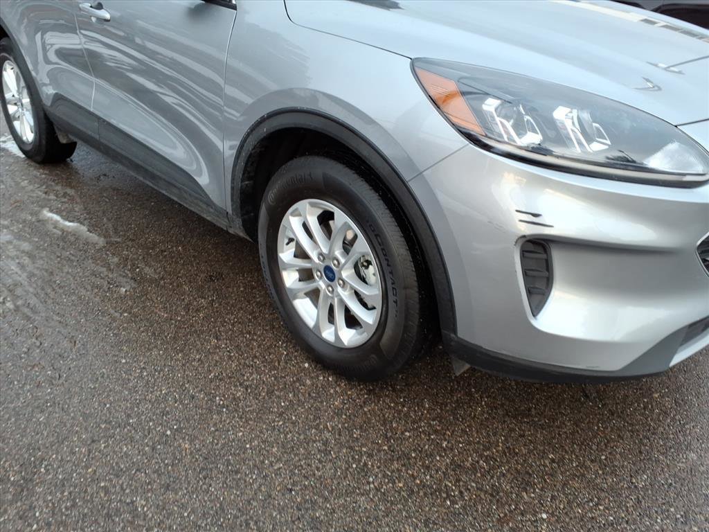 Certified 2022 Ford Escape SE w/ Convenience Package image 8