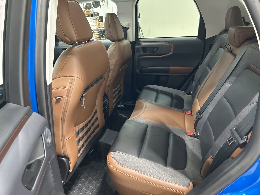 Certified 2022 Ford Bronco Sport Outer Banks w/ Tech Package image 28