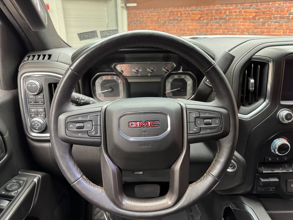 Used 2021 GMC Sierra 1500 AT4 AWD/4WD image 14