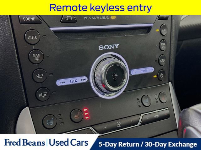 Certified 2018 Ford Edge Sport w/ Equipment Group 401A image 20