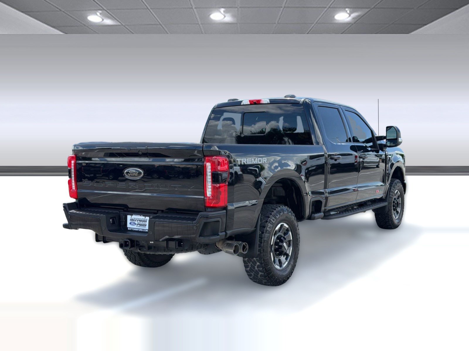 Certified 2024 Ford F250 Lariat w/ Lariat Ultimate Package AWD/4WD image 9